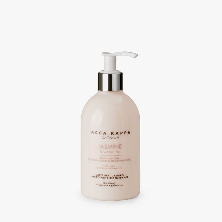 ACCA KAPPA Jasmine & Water Lily Body Lotion