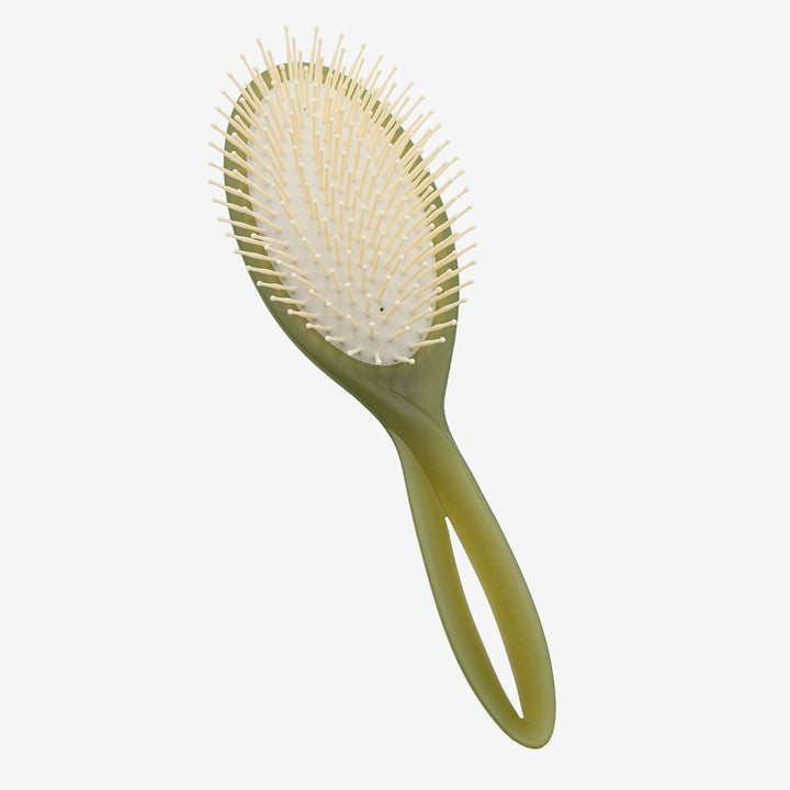 ACCA KAPPA Green Infinito Brush - Pom Pins