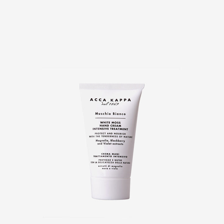 ACCA KAPPA White Moss Hand Cream