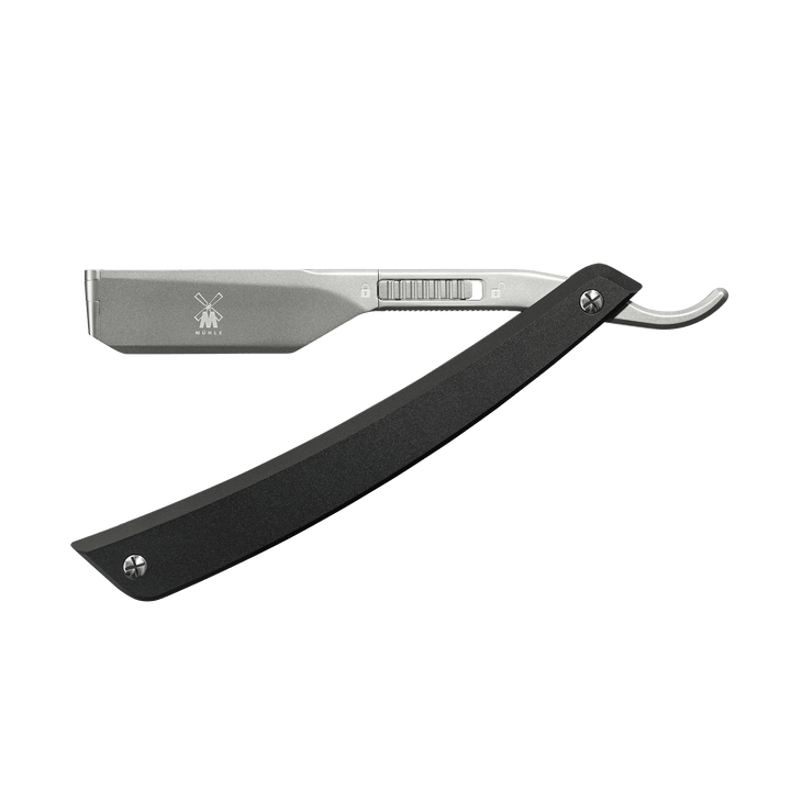 MÜHLE Enthusiast Pro Straight Razor w/ Replacement Blade