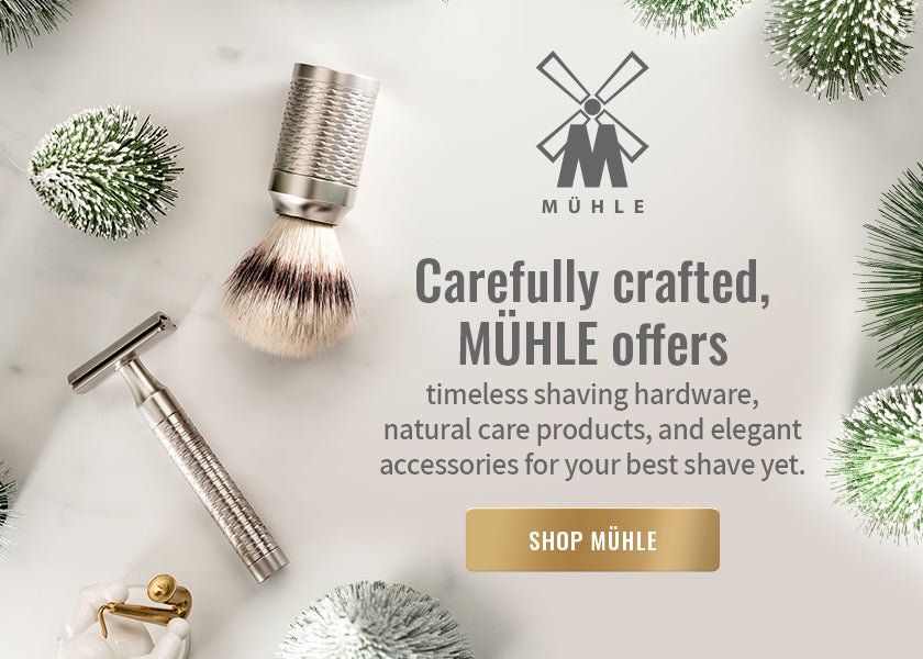 Muhle Safety Razor Blade Guard