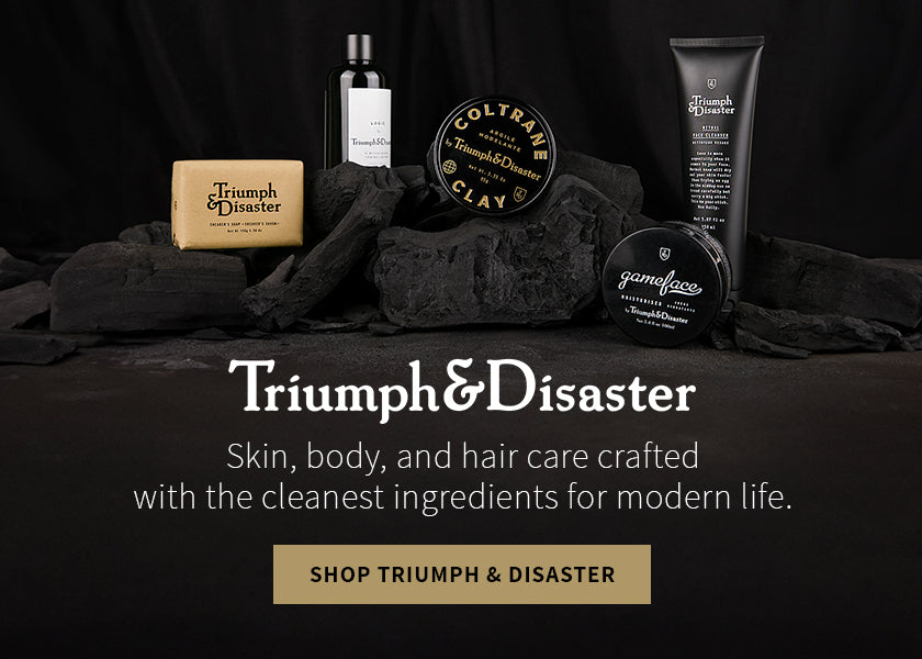 High Quality Shaving Supplies From The Best Brands - Bib & Tucker