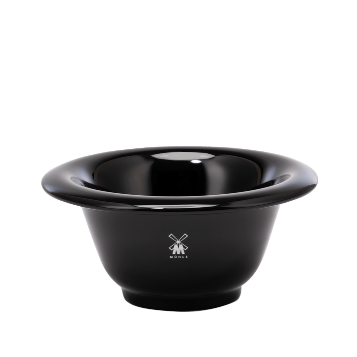 MÜHLE Black Porcelain Shaving Dish