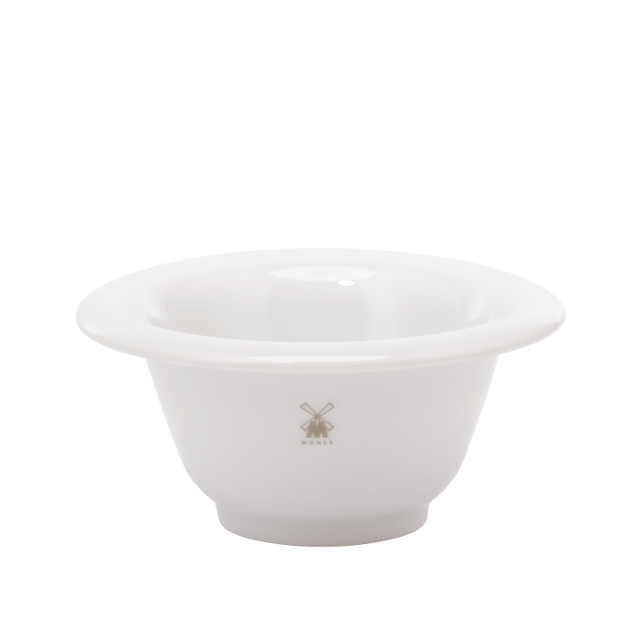 MÜHLE White Porcelain Shaving Dish