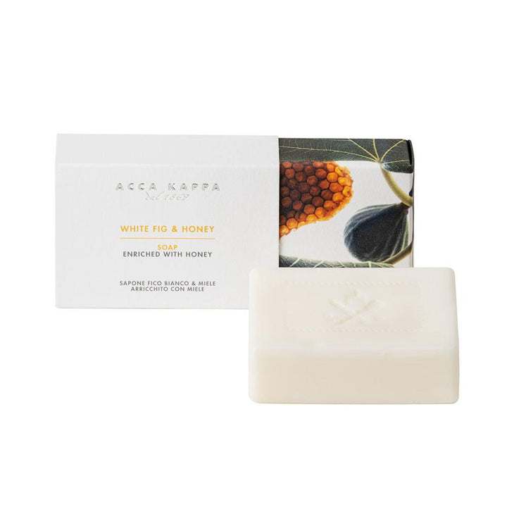 ACCA KAPPA White Fig & Honey Soap