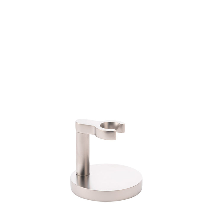 MÜHLE Matte Silver Safety Razor Stand