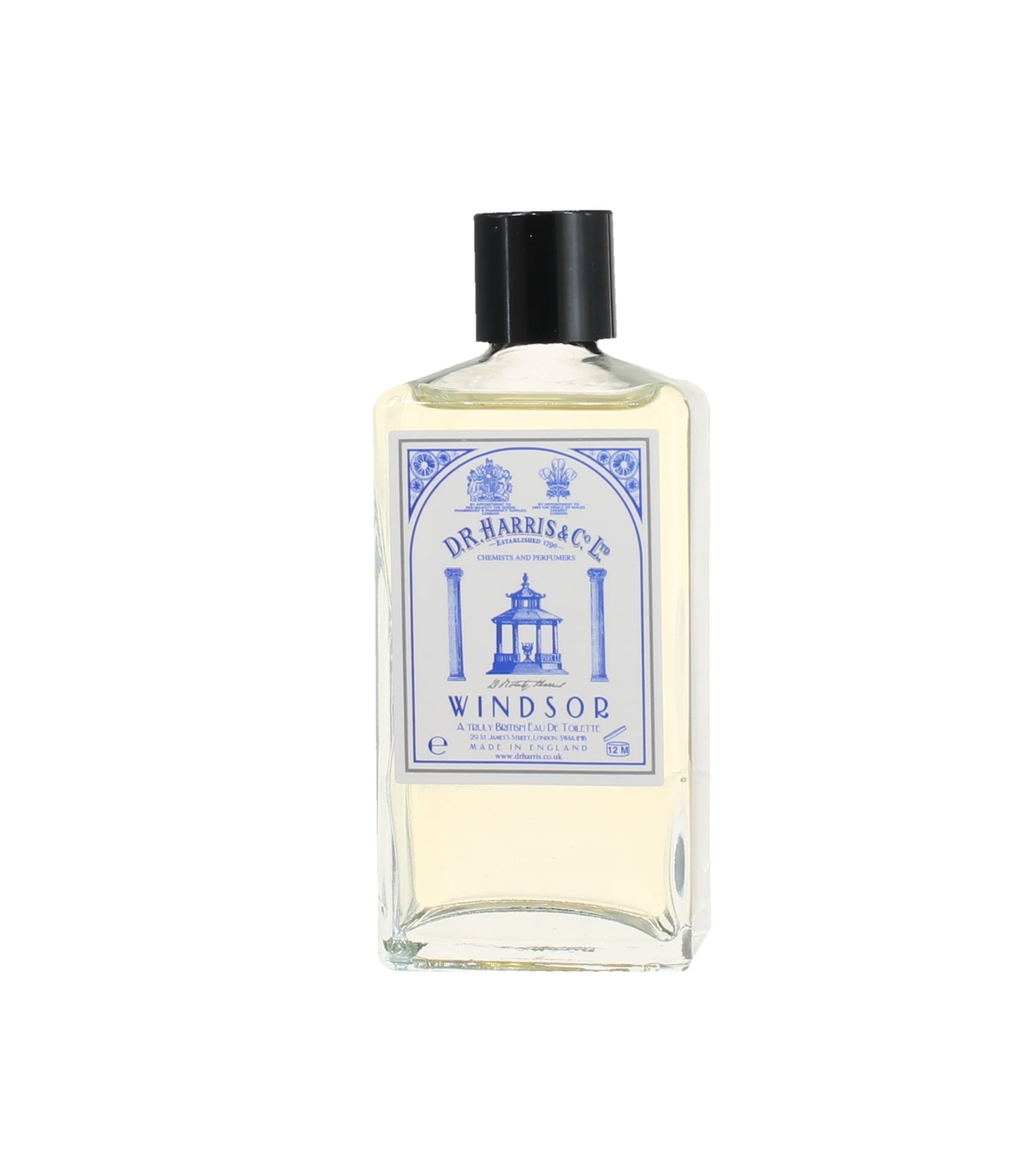 D.R. Harris Windsor Eau de Toilette Bib Tucker